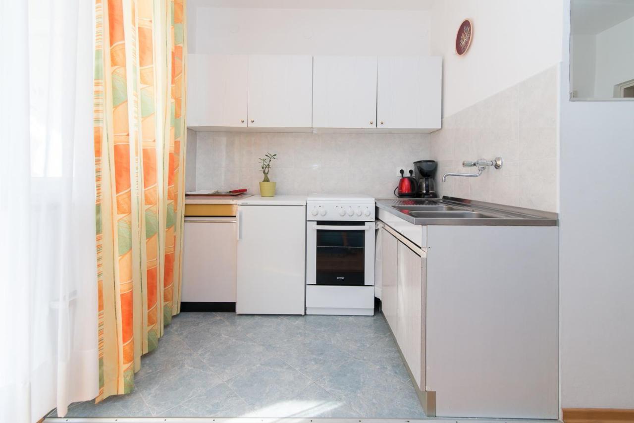 Apartments Jasna 1 Новиград Экстерьер фото